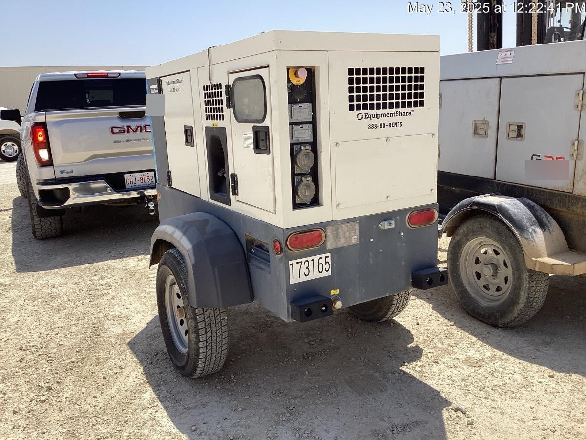 2021 ATLAS COPCO QAS25 CWK