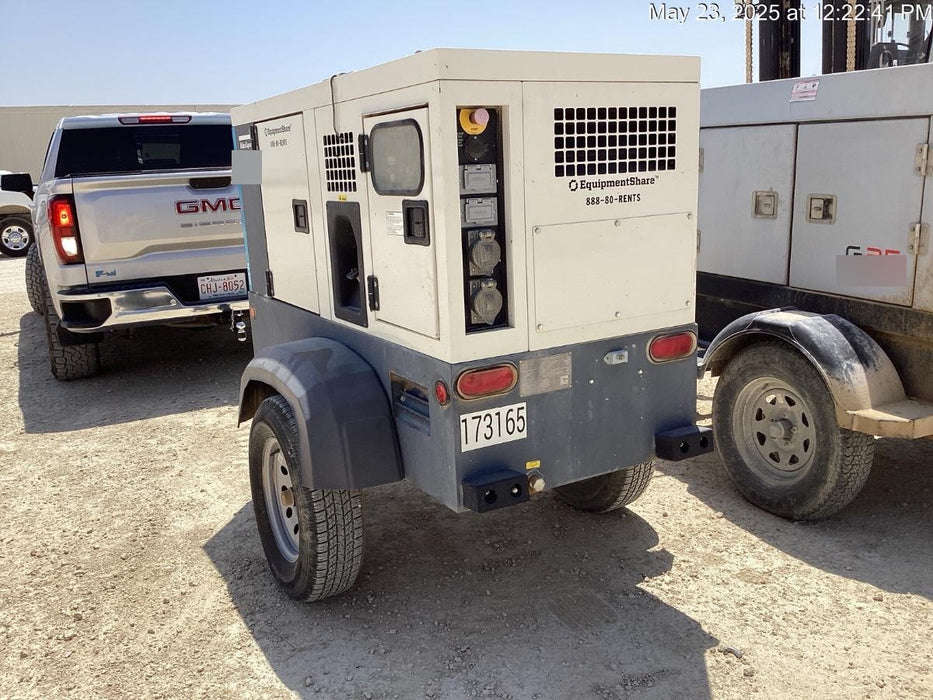 2021 ATLAS COPCO QAS25 CWK