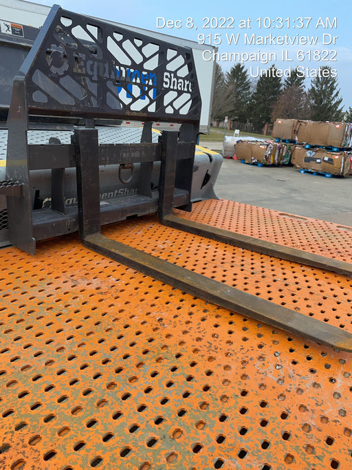 2022 PALADIN 48" Pallet Forks - Paladin