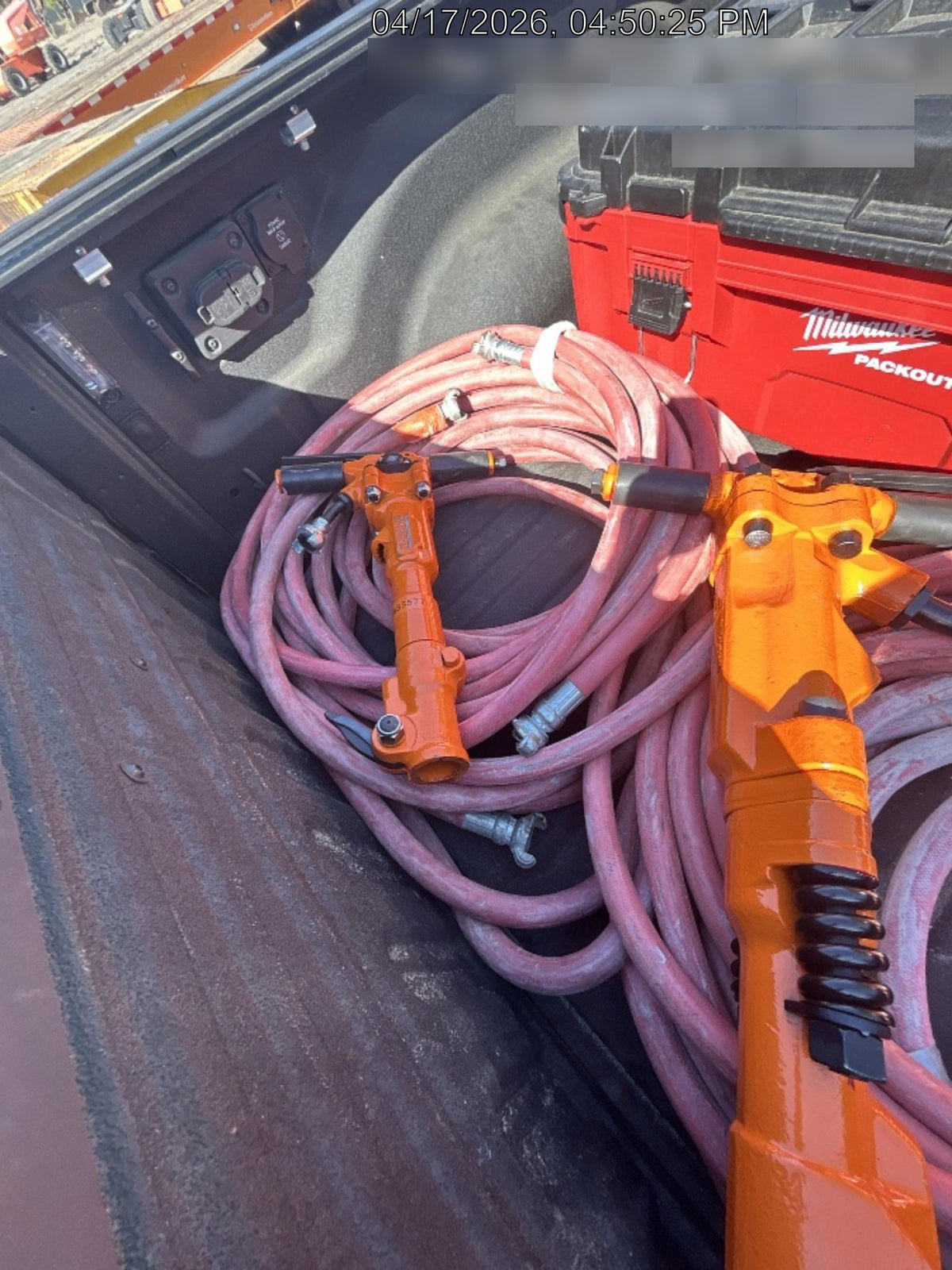 2025 MICHIGAN PNEUMATIC ES-TPB60-118-TRACKER
