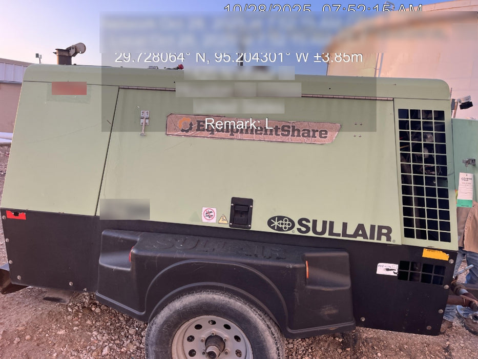 2019 SULLAIR 375H