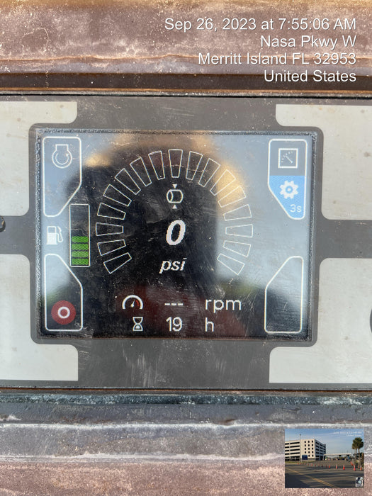 2023 ATLAS COPCO XAS188 CWK