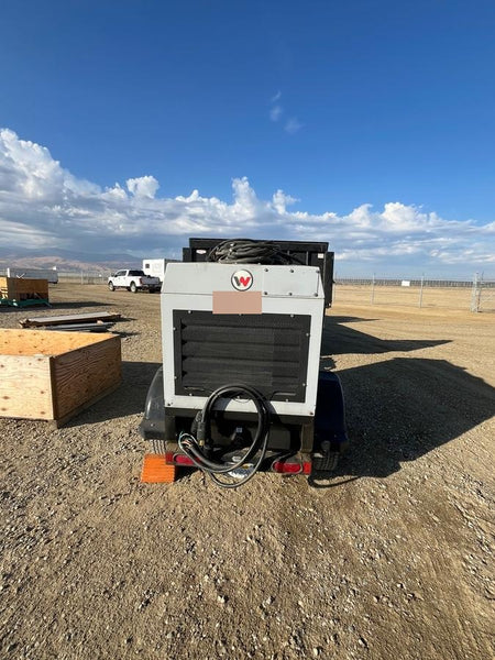 2019 WACKER NEUSON G25
