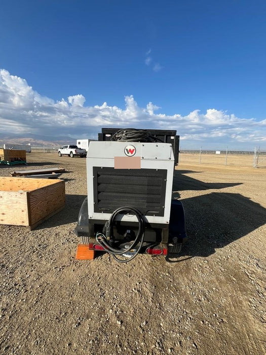 2019 WACKER NEUSON G25