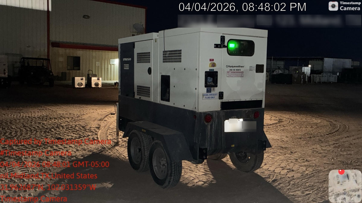 2021 ATLAS COPCO QAS 125