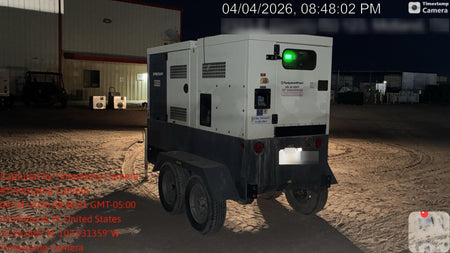 2021 ATLAS COPCO QAS 125