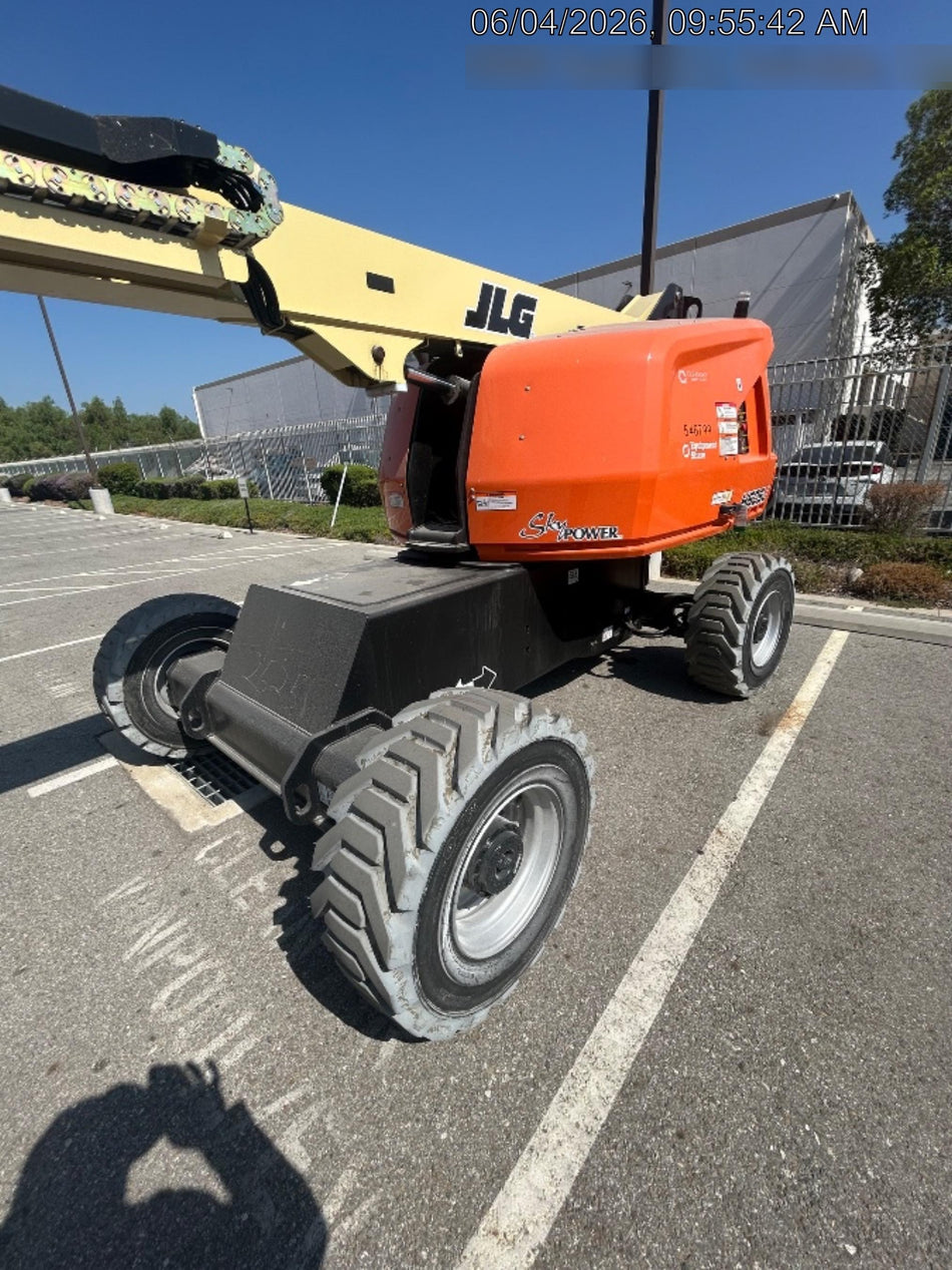 2025 JLG 460SJ