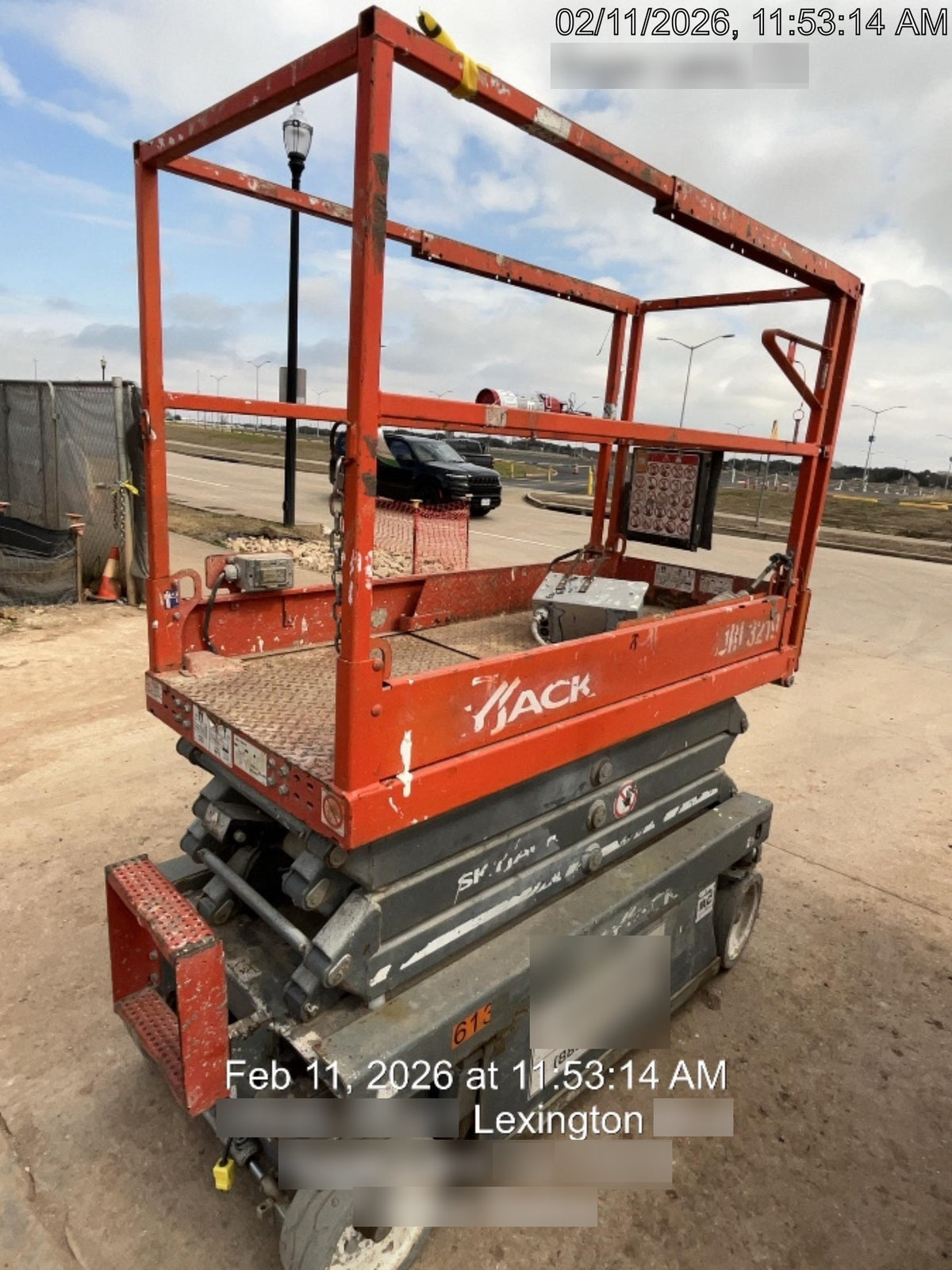 2017 Skyjack SJIII-3219 Skyjack SJ3219, Trojan Battery Set, Extended Warranty 5yr/5k hr