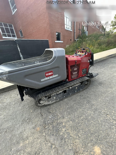 2025 TORO MBTX 2500-TS