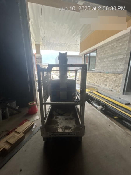 2019 GENIE GR-20