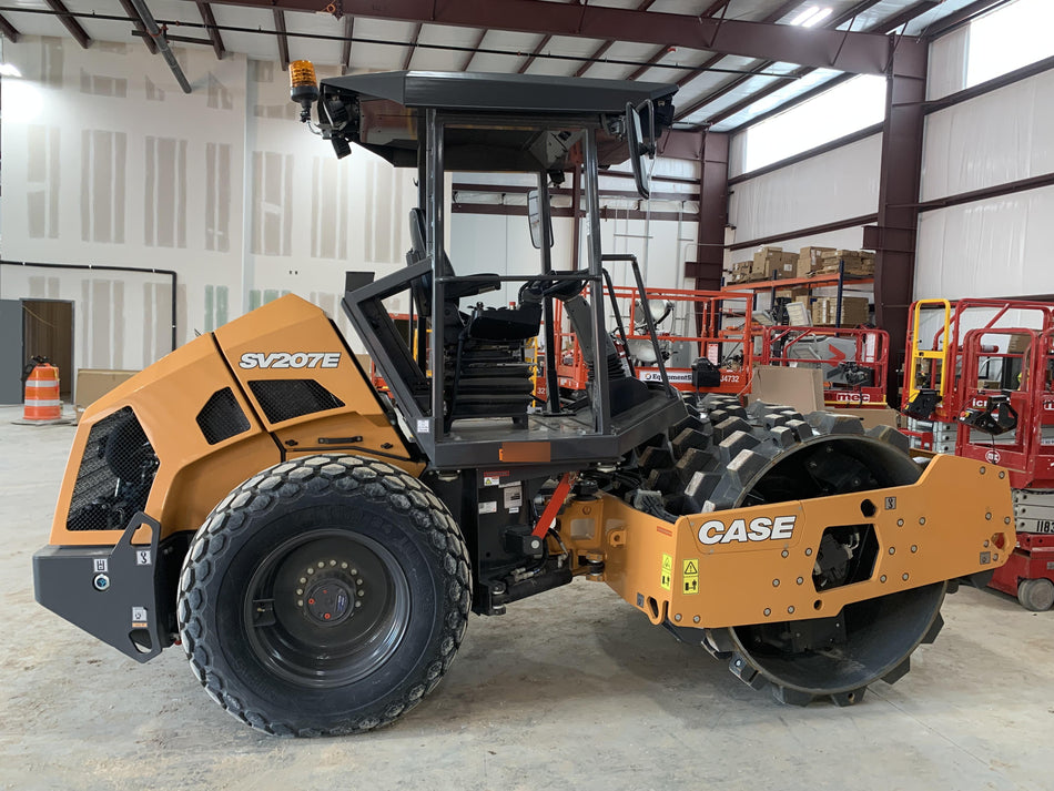 2020 CASE SV207E