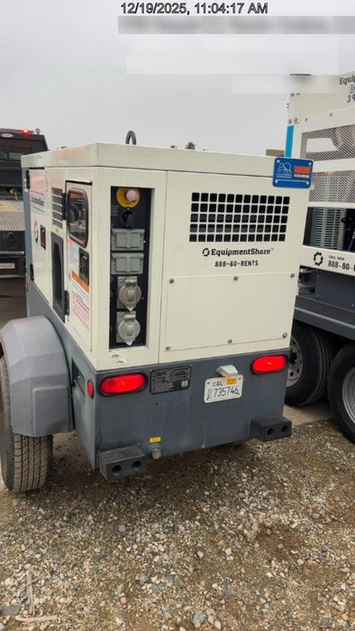 2019 WACKER NEUSON G50