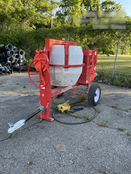 2022 MULTIQUIP MC94PK