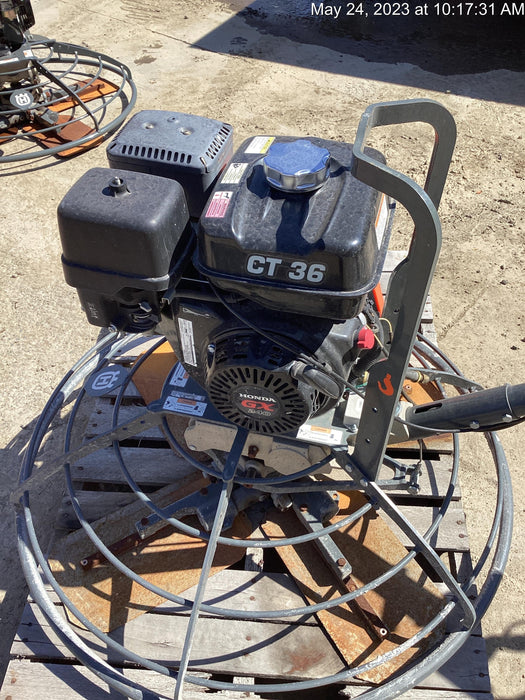 2020 HUSQVARNA CT 36-8A-V