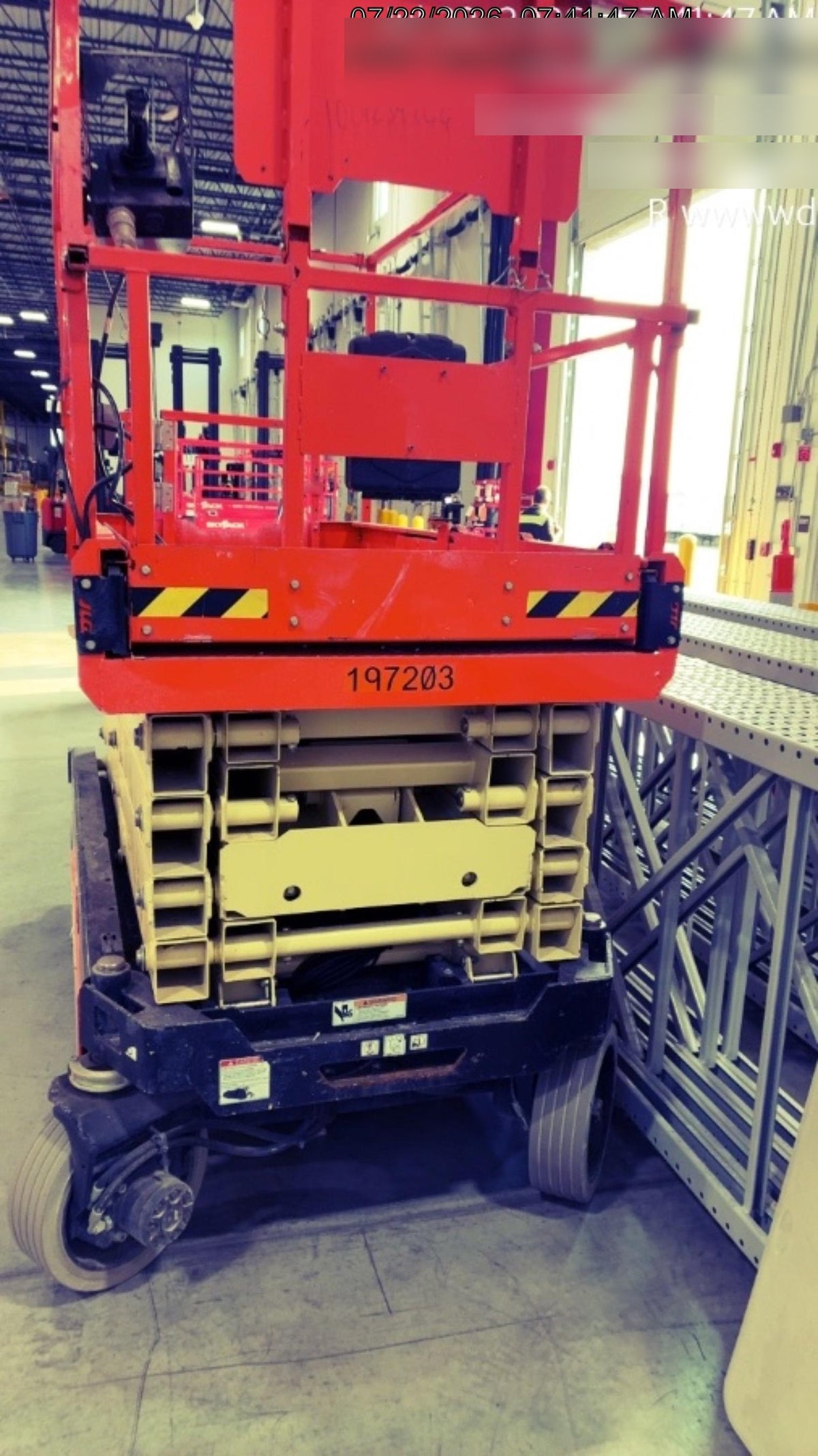 2022 JLG R3246
