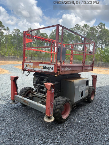 2019 SKYJACK SJ6832 RT