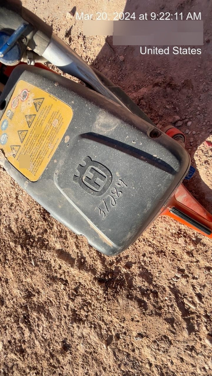 2019 HUSQVARNA K770