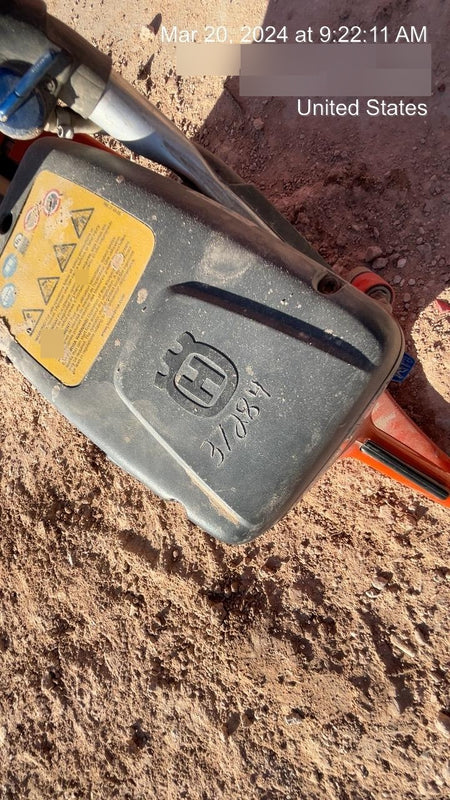 2019 HUSQVARNA K770