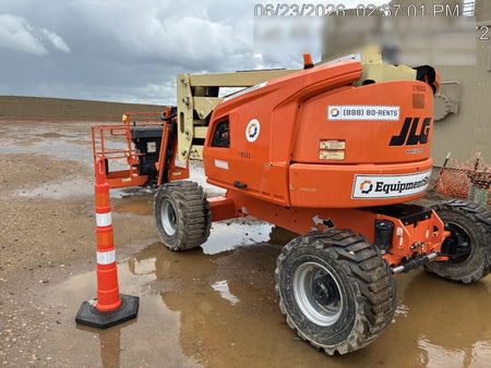 2021 JLG 450AJ