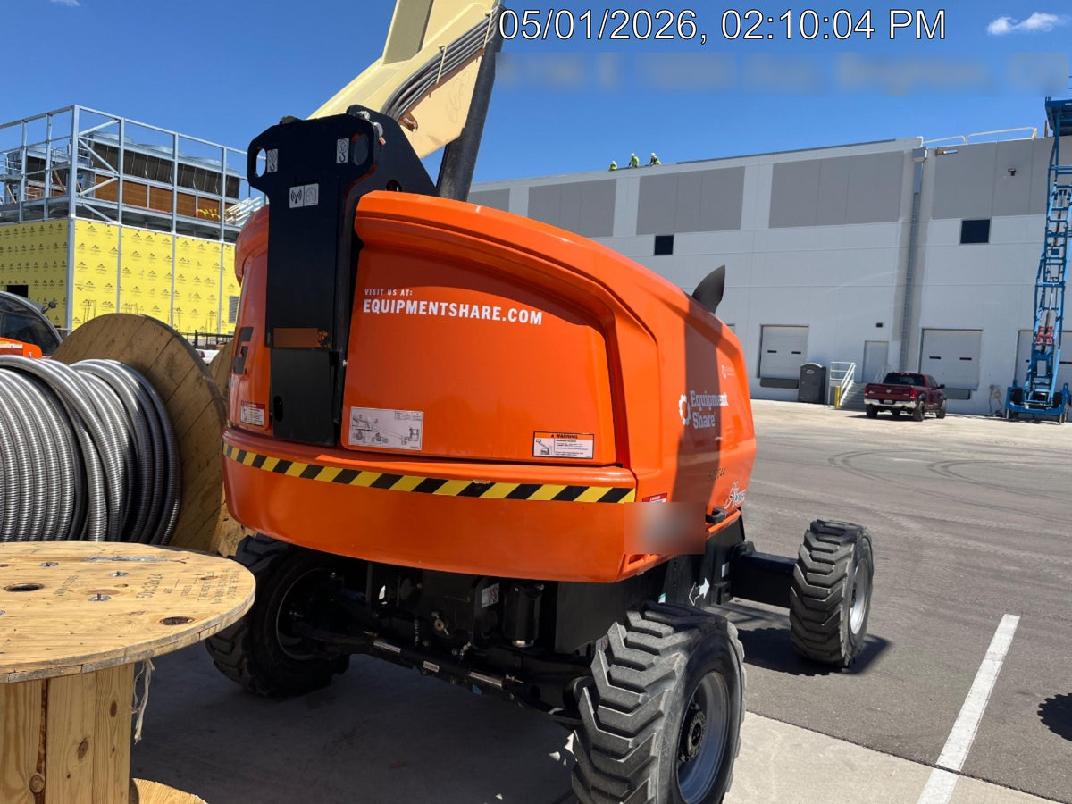 2025 JLG 460SJ