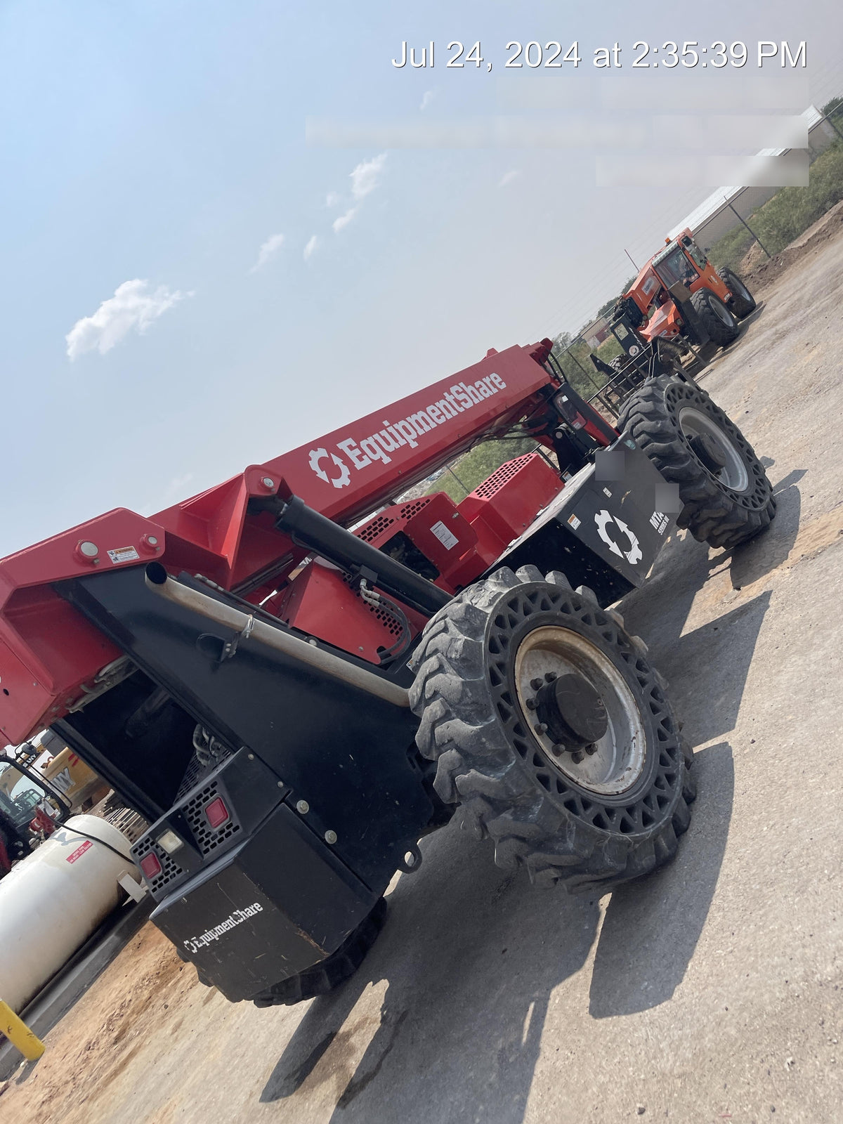 2019 MANITOU MTA12042