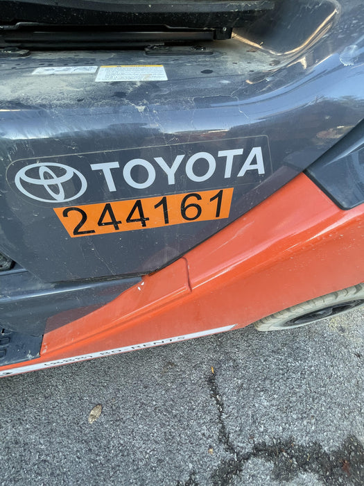 2022 TOYOTA 50-8FGU25