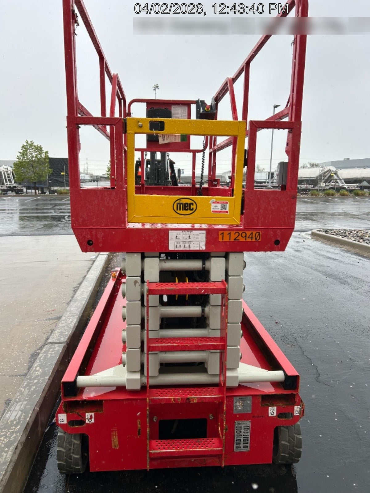 2020 MEC 4555SE