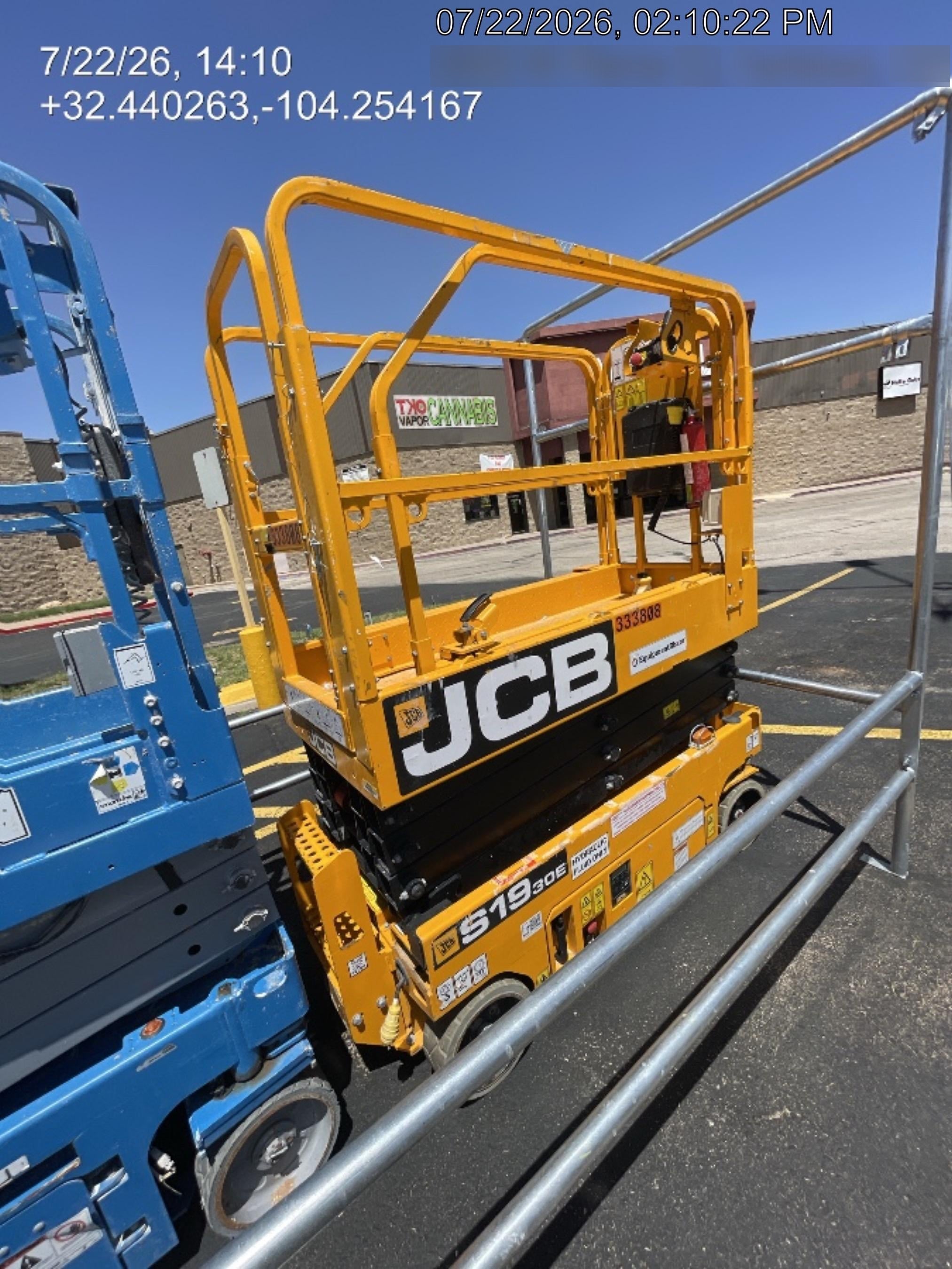 2023 JCB S1930E