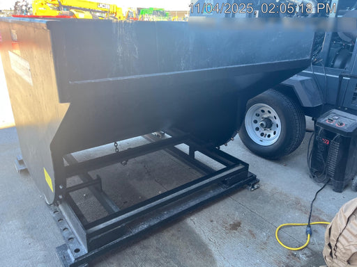 2025 STAR INDUSTRIES M-1820 - Self-Dump Hopper