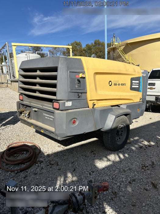 2022 ATLAS COPCO XAS440