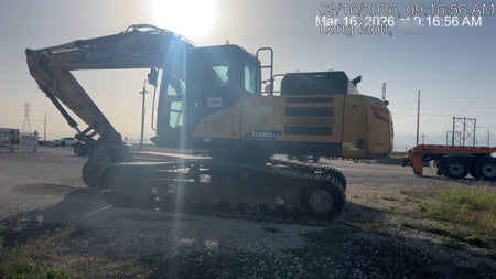2020 SANY SY265C LC