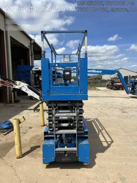 2023 GENIE GS-3232