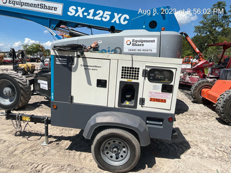 2022 ATLAS COPCO QAS45 CWK