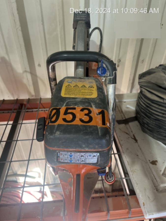 2021 HUSQVARNA K770