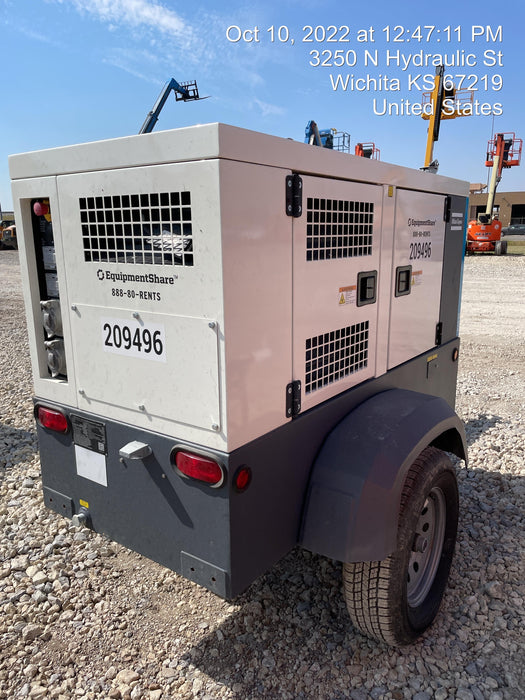 2022 ATLAS COPCO QAS45