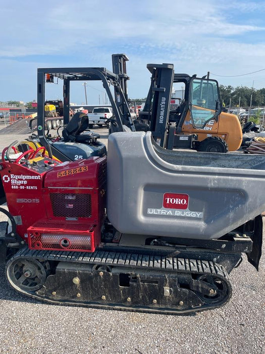 2025 TORO MBTX 2500-TS