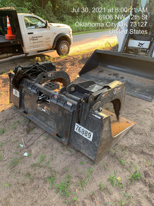 2020 PALADIN UTILITY GRAPPLE 11876-0022