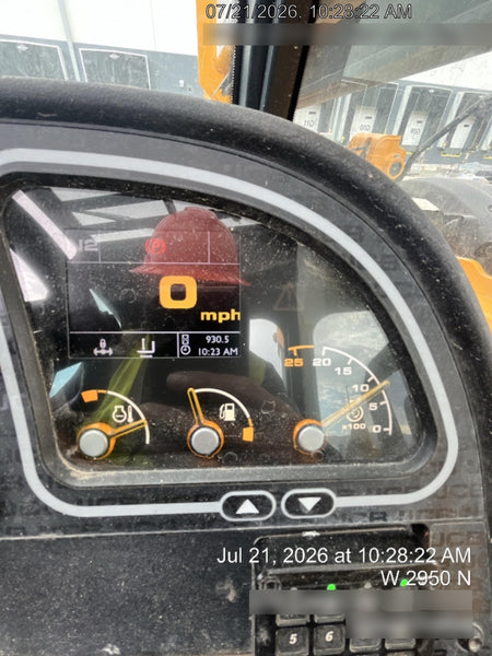 2025 JCB 509-42