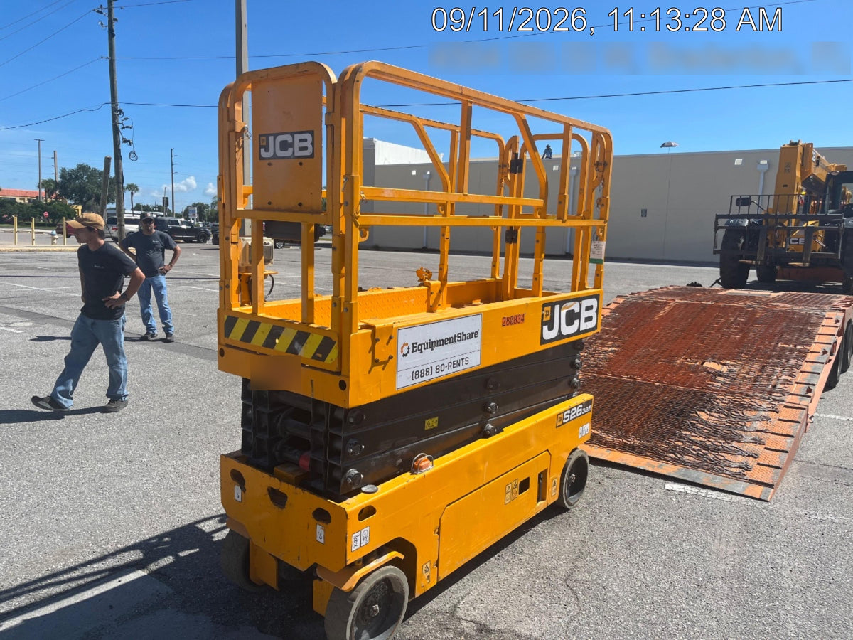 2023 JCB S2632E