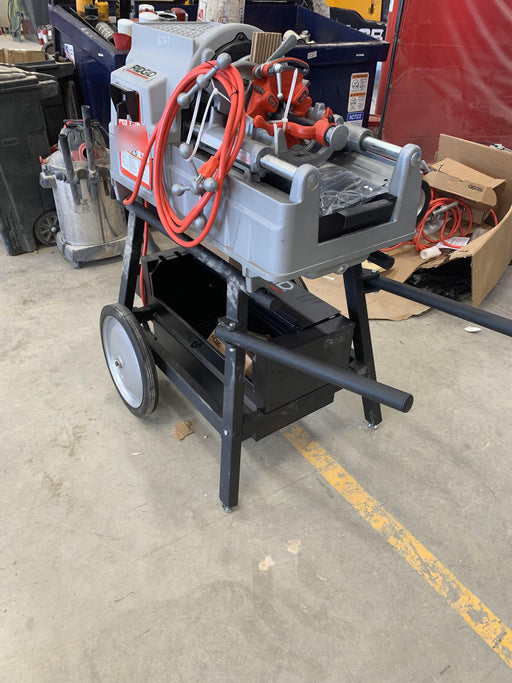 2021 RIDGID 535