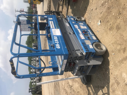 2019 GENIE GS-1930