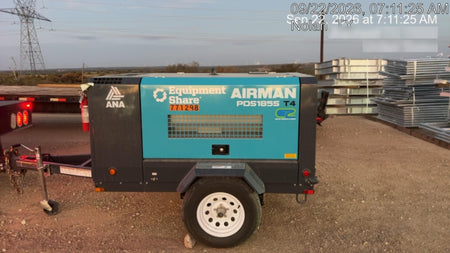 2026 AIRMAN PDS185S-6EZ1