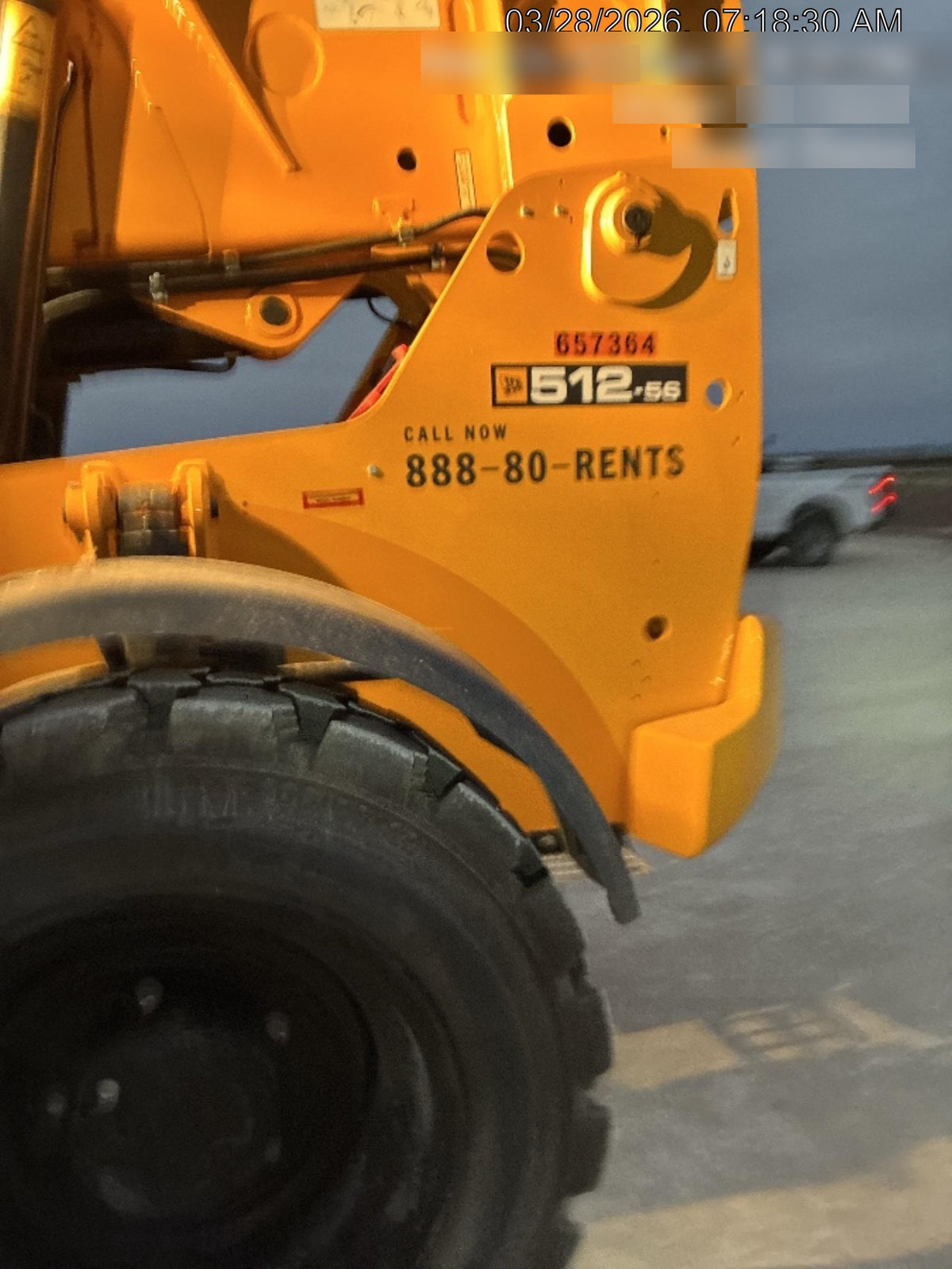 2026 JCB 512-56