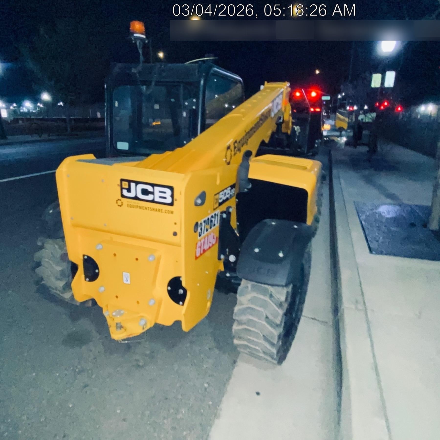 2024 JCB 505-20TC