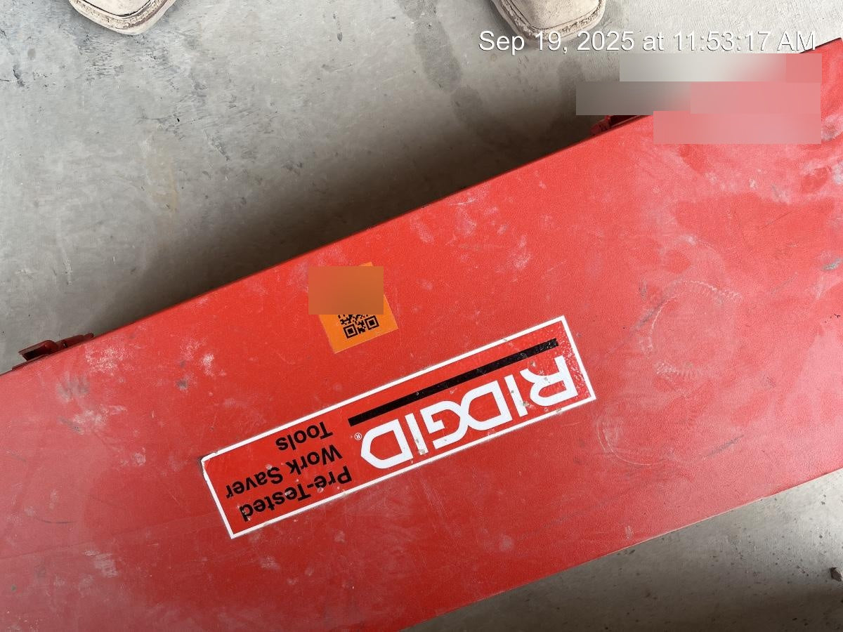 2024 RIDGID 700