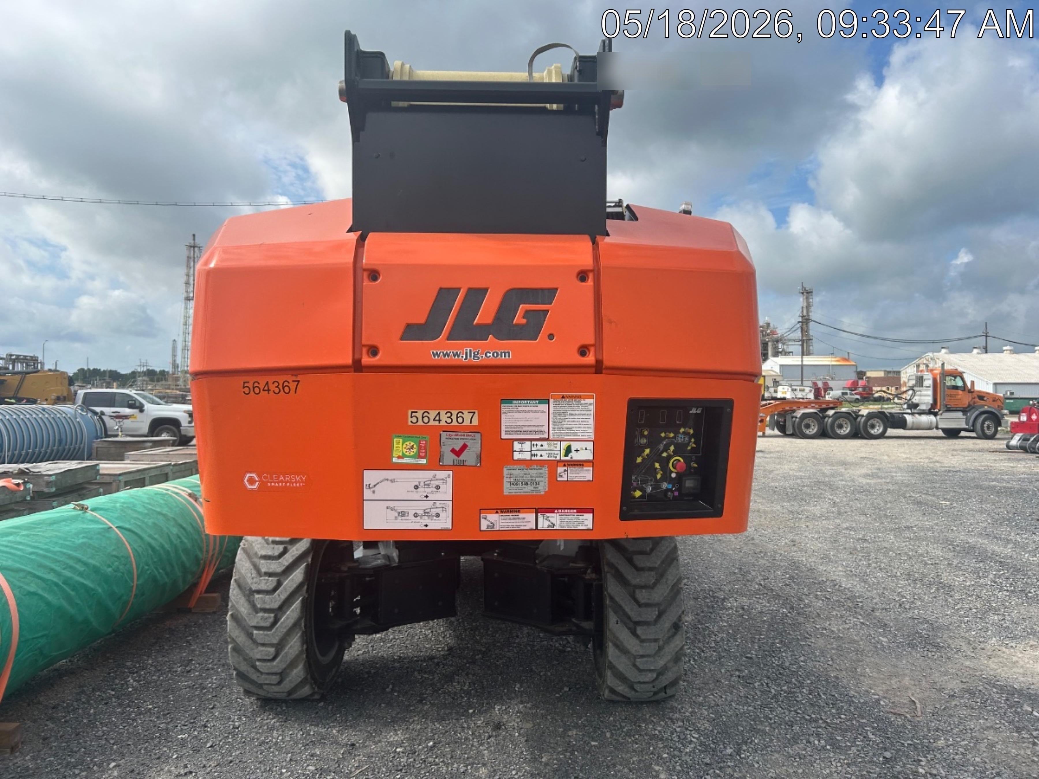 2025 JLG 1850SJ