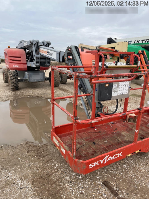 2019 SKYJACK SJ63 AJ