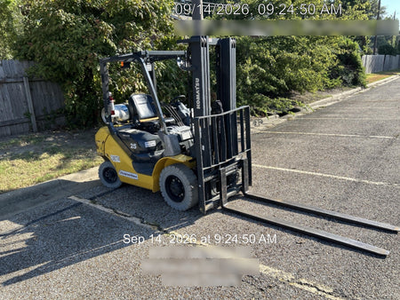 2021 KOMATSU FG25T-16