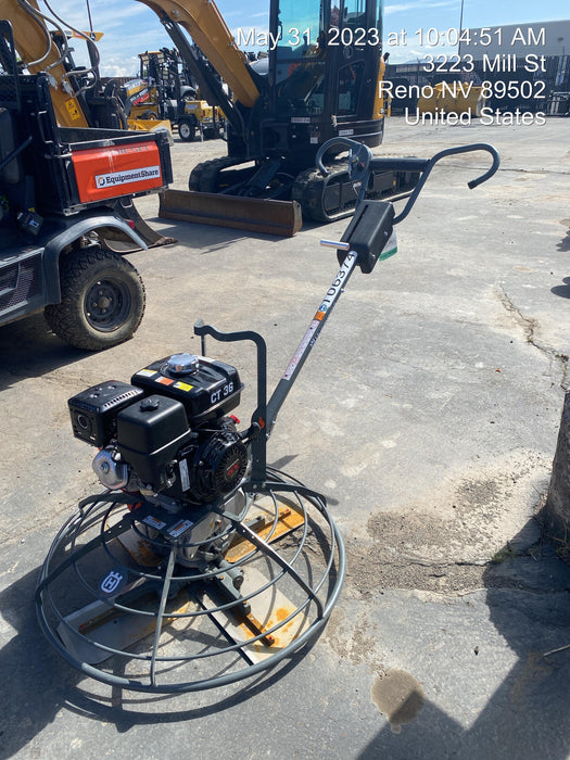 2020 HUSQVARNA CT 36-8A-V