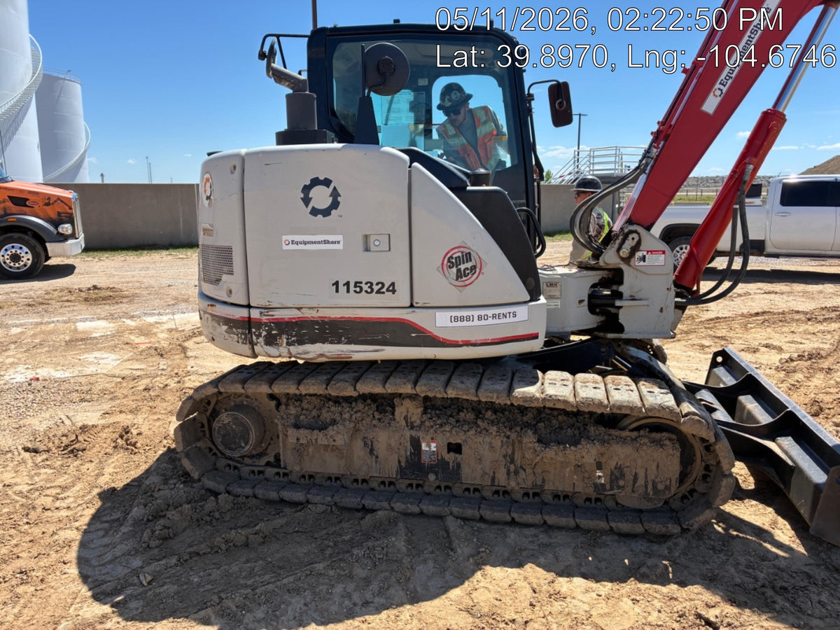 2021 LINK-BELT 80X3EX